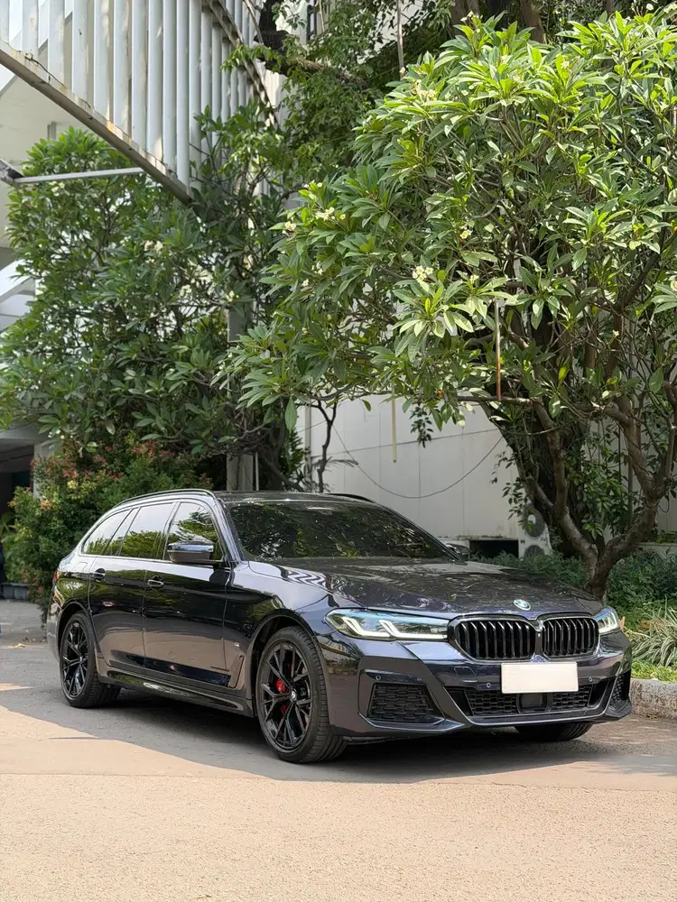 BMW 530i Touring M Sport LCI