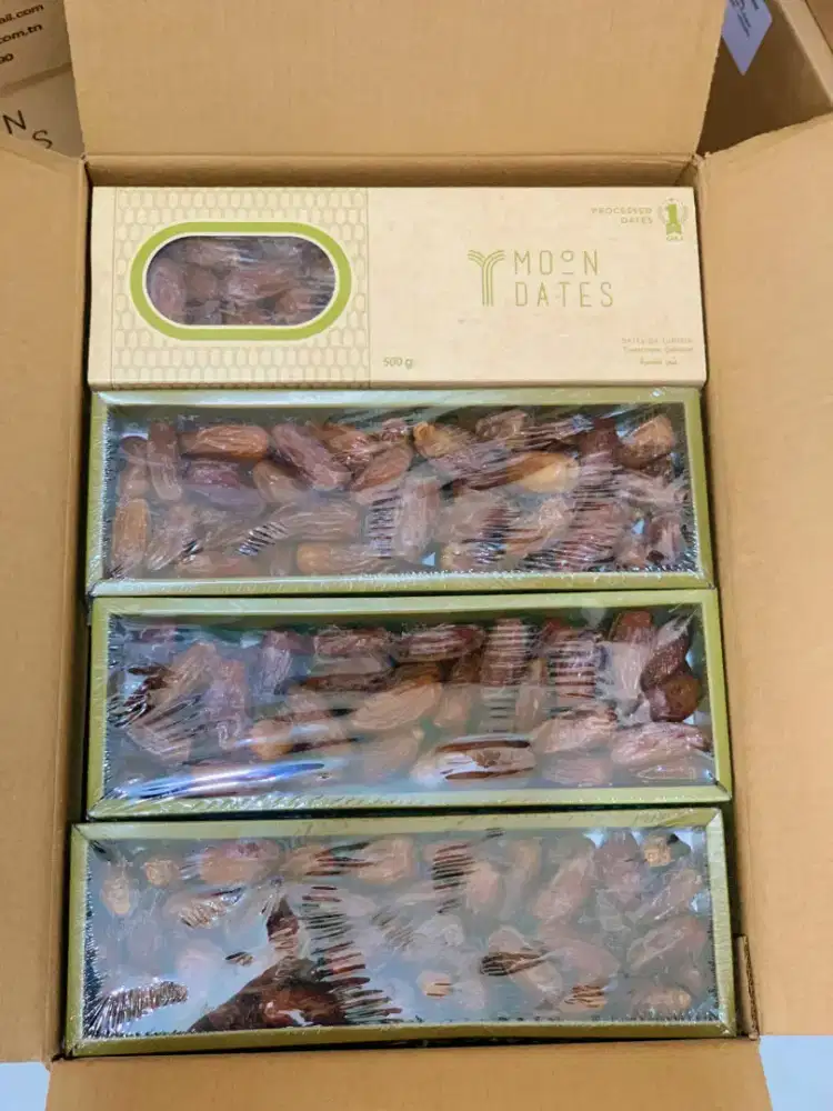 KURMA TUNISIA NON TANGKAI BOX PREMIUM