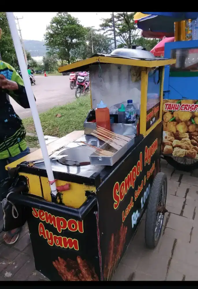 LOWONGAN PEKERJAAN JUALAN KELILING