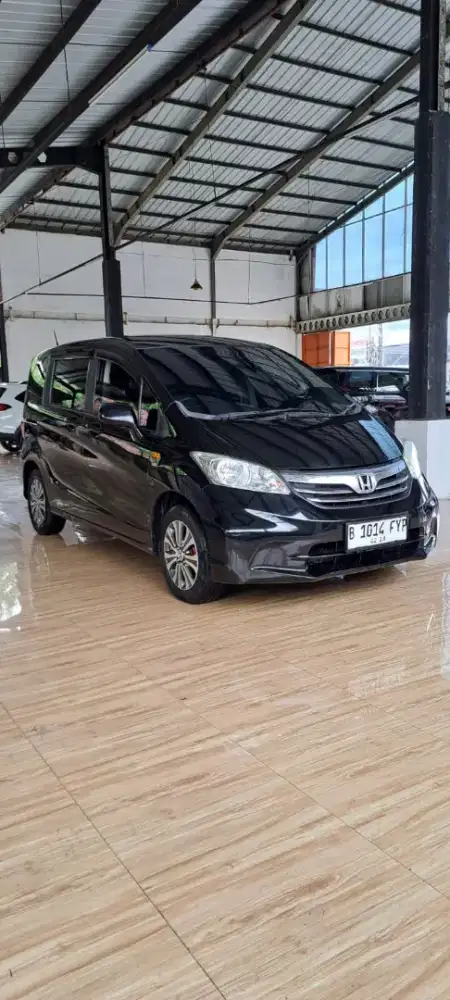 TDP 10 jt, Honda Freed