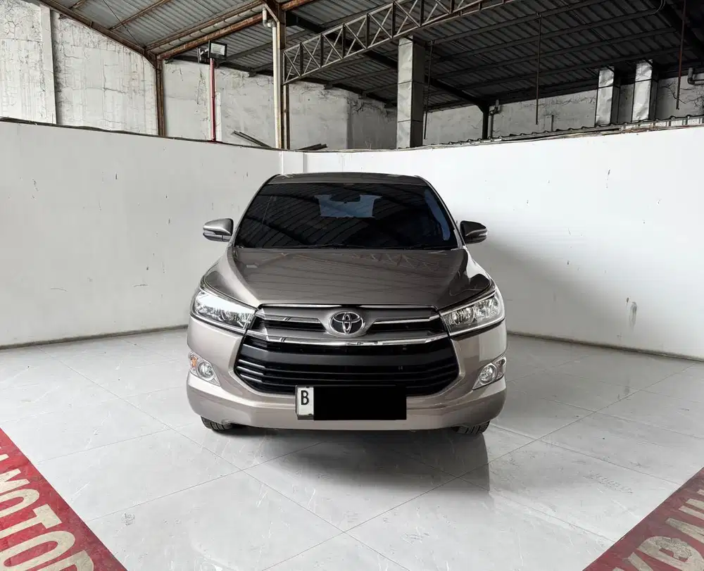 Toyota Innova G 2.0 At km 58 rb