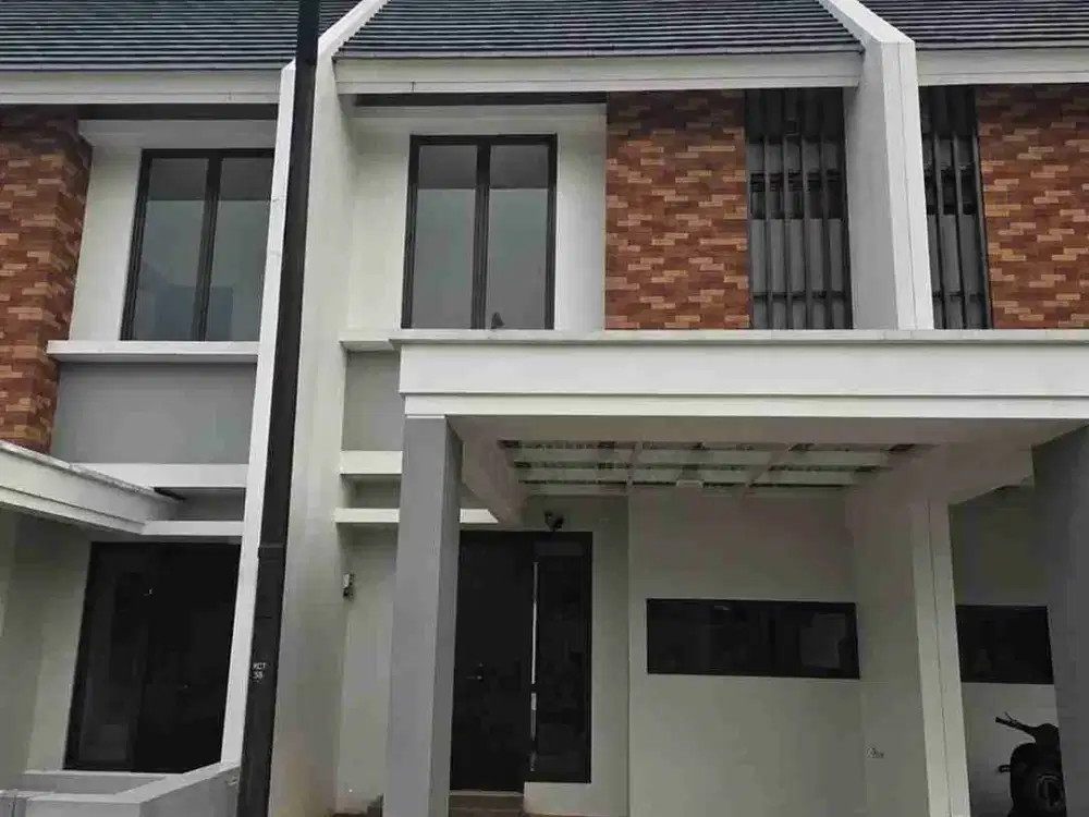 sewa rumah di cimanggis golf estate