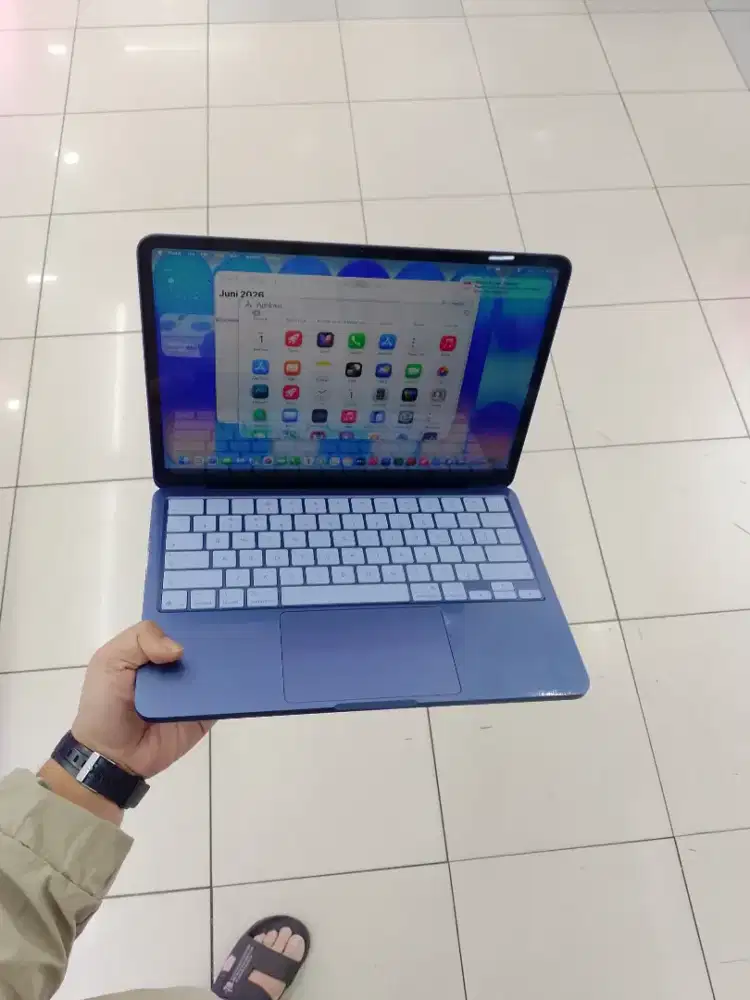 Macbook Neo 8/256GB 2026 Garansi Resmi iBox Cash / Kredit