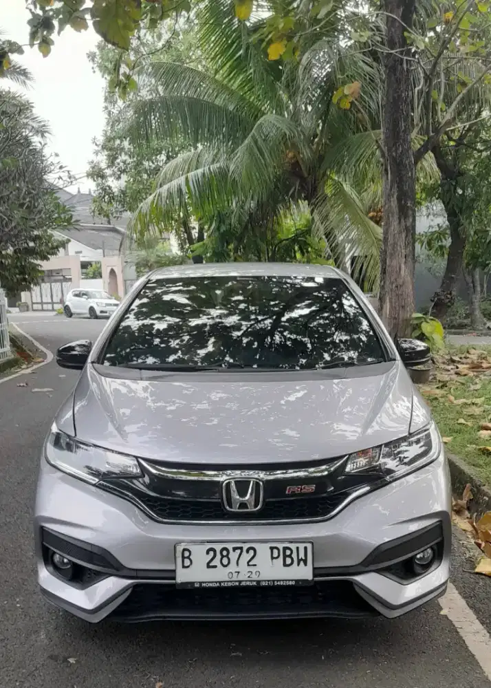 HONDA JAZZ RS KM 39 RIBU 2019