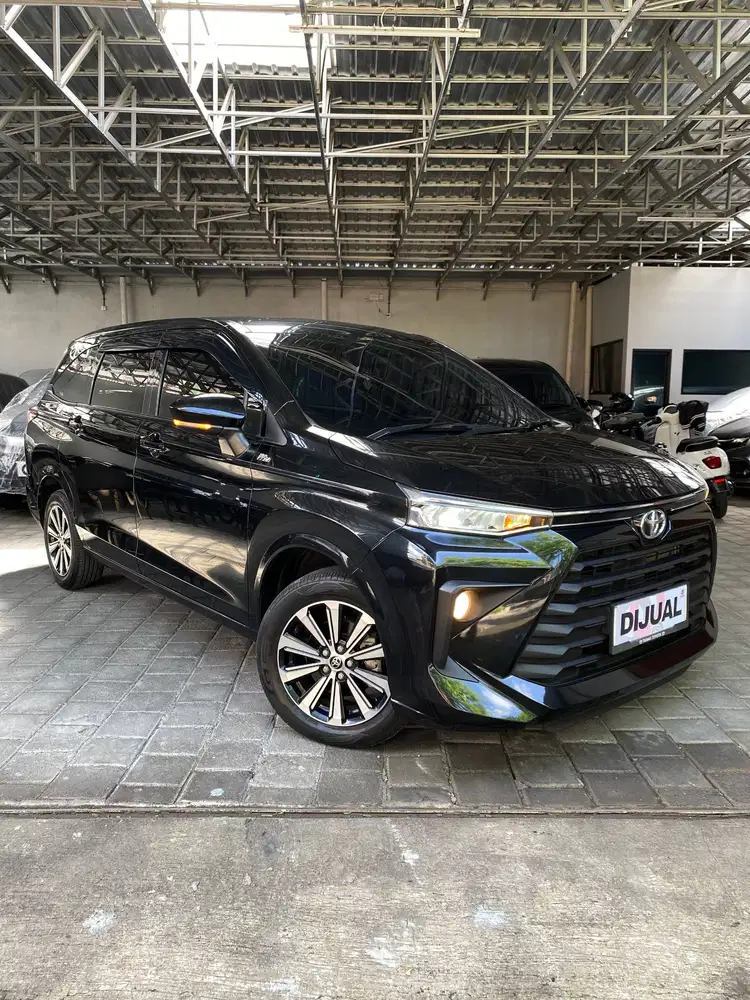 TOYOTA AVANZA G MATIC 1.5 CVT 2023