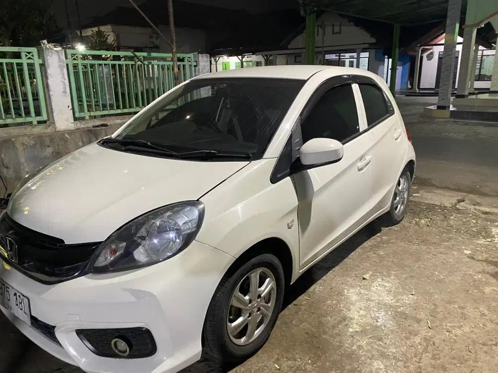 mobil brio s 2017