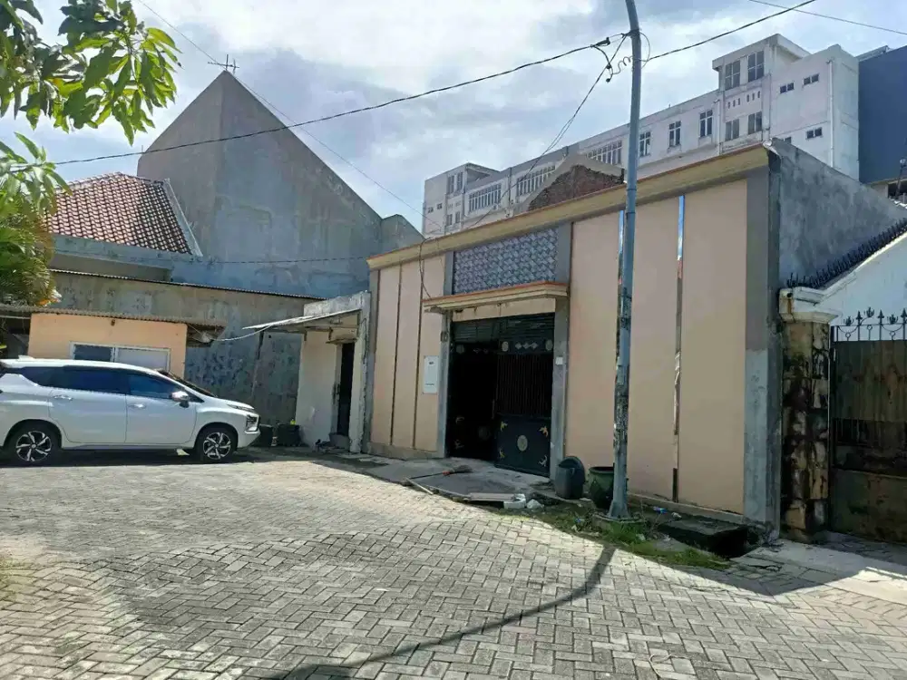 Jual Rumah Kost 1.5 Lantai Lebak Arum Tambaksari Surabaya 14 Kamar Kost Aktif