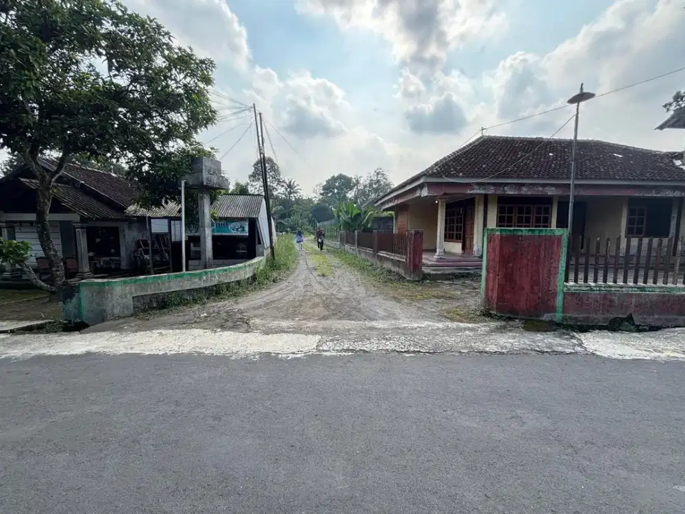 Tanah Jogja Utara RSUD Sleman 1km Jalan Jogja Magelang
