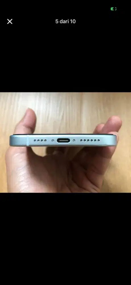 Iphone 15 plus ex inter
