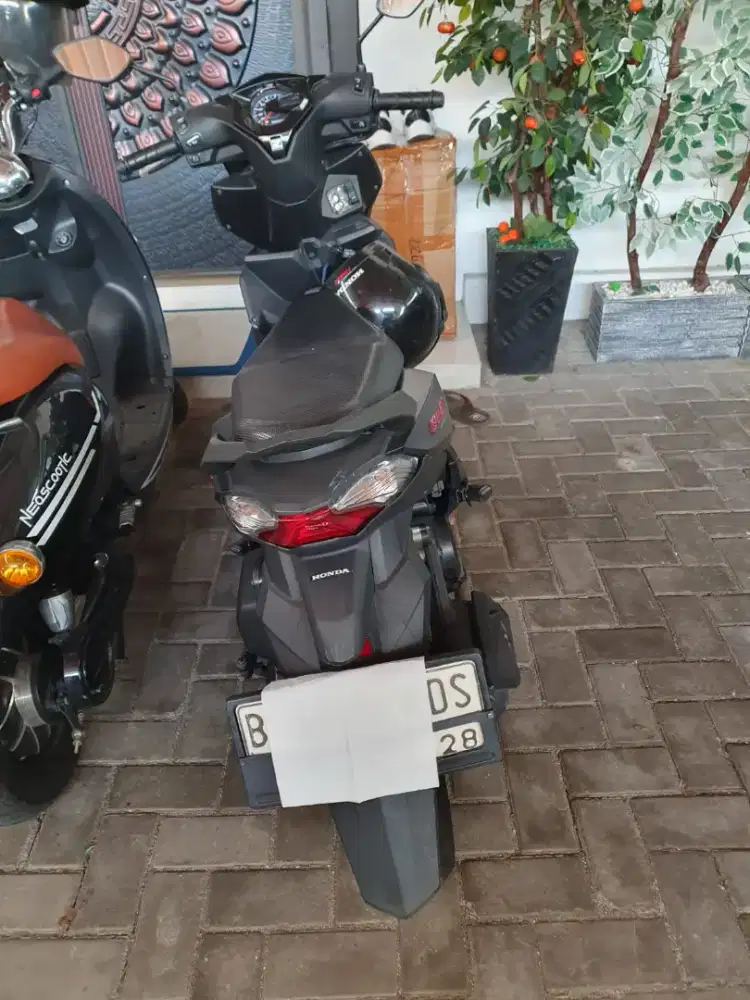 Honda Beat Cbs 2023