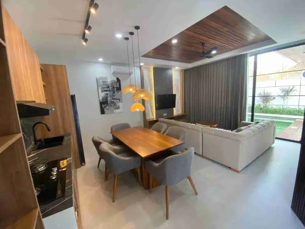 villa padonan Canggu bali