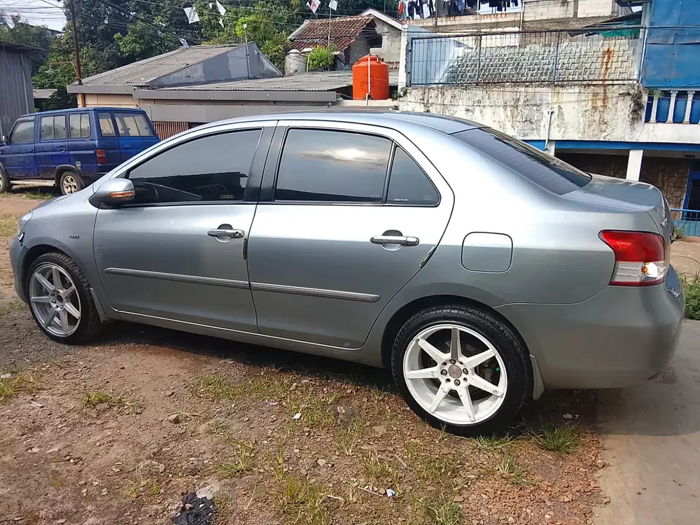 Toyota Vios 2008 Bensin