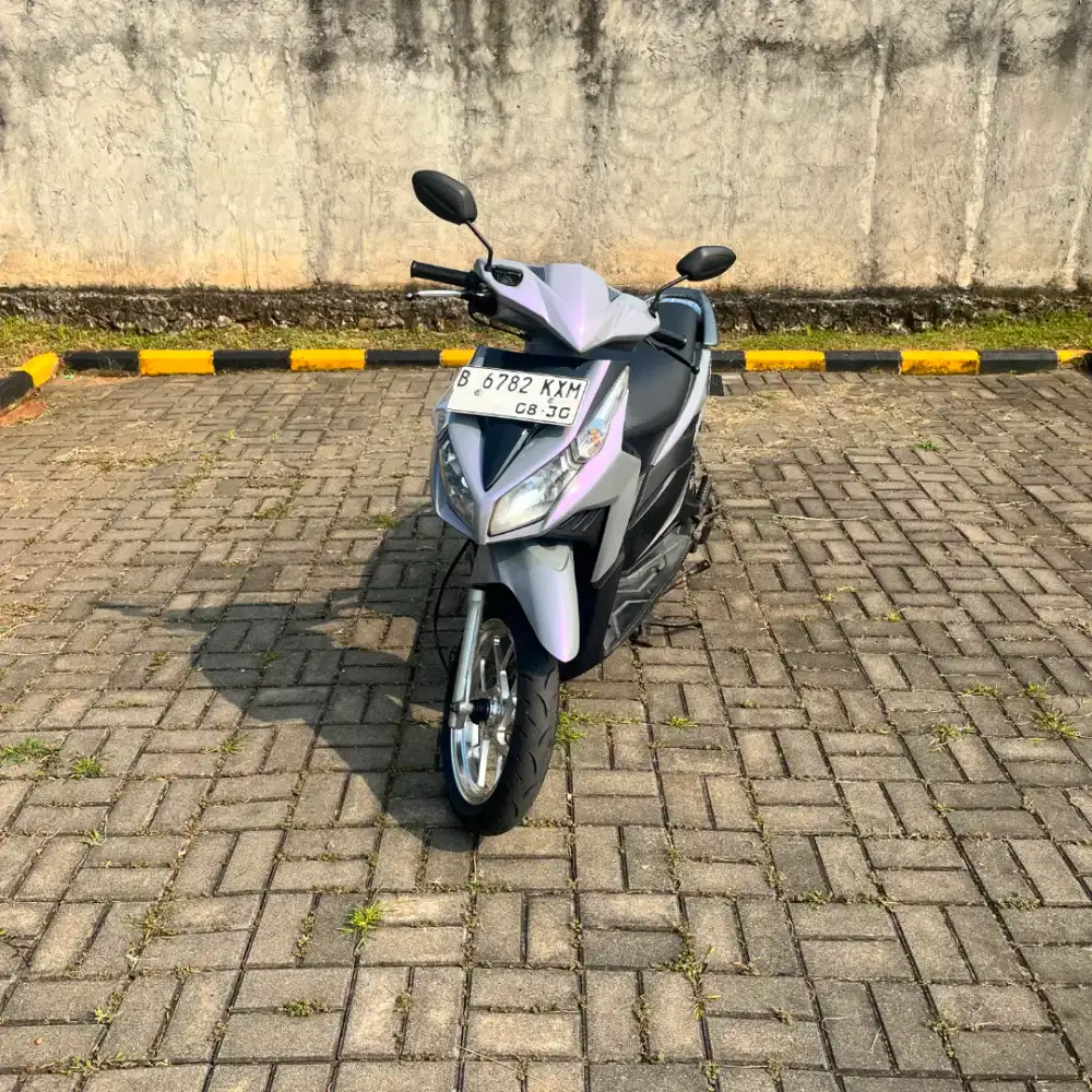 Honda Vario Techno 2010 - Km 70rban!