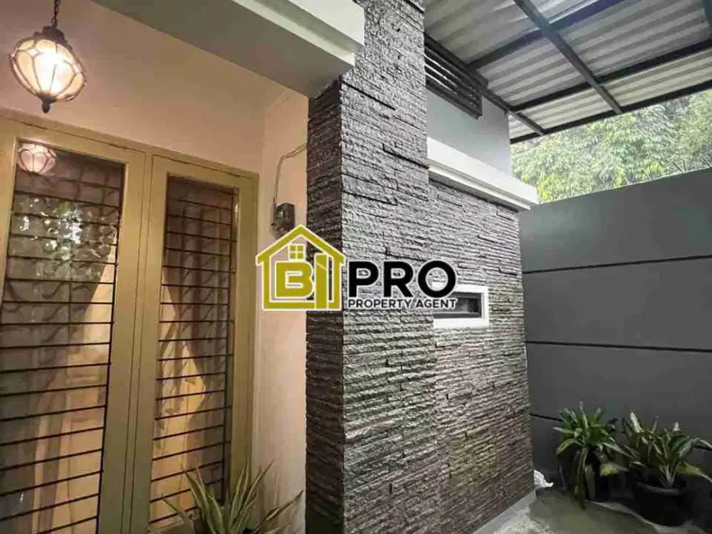 DISEWAKAN DAN DIJUAL RUMAH DI KEBAGUSAN DALAM 1 JAKARTA SELATAN DEKAT MALL TANJUNG BARAT