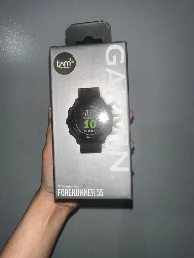 Garmin Foreneur55/FR smartwatch 5 ATM fitness tracker smart watch