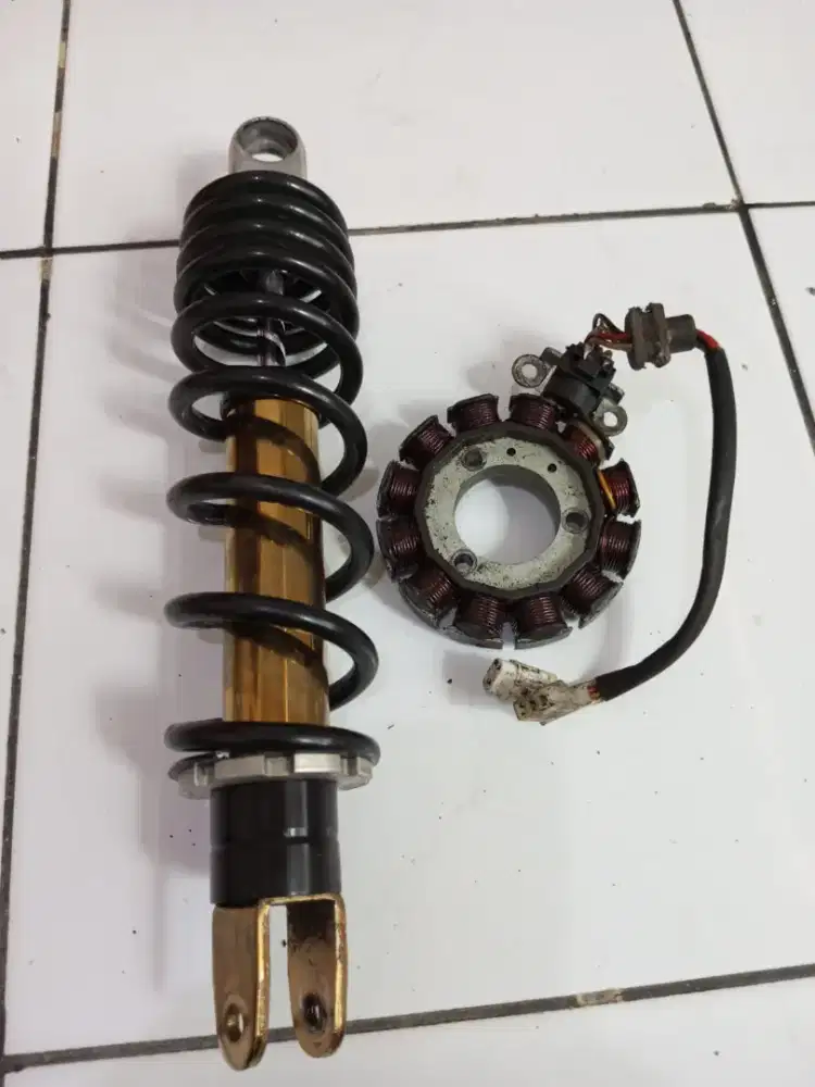 Shockbreaker+spull vega