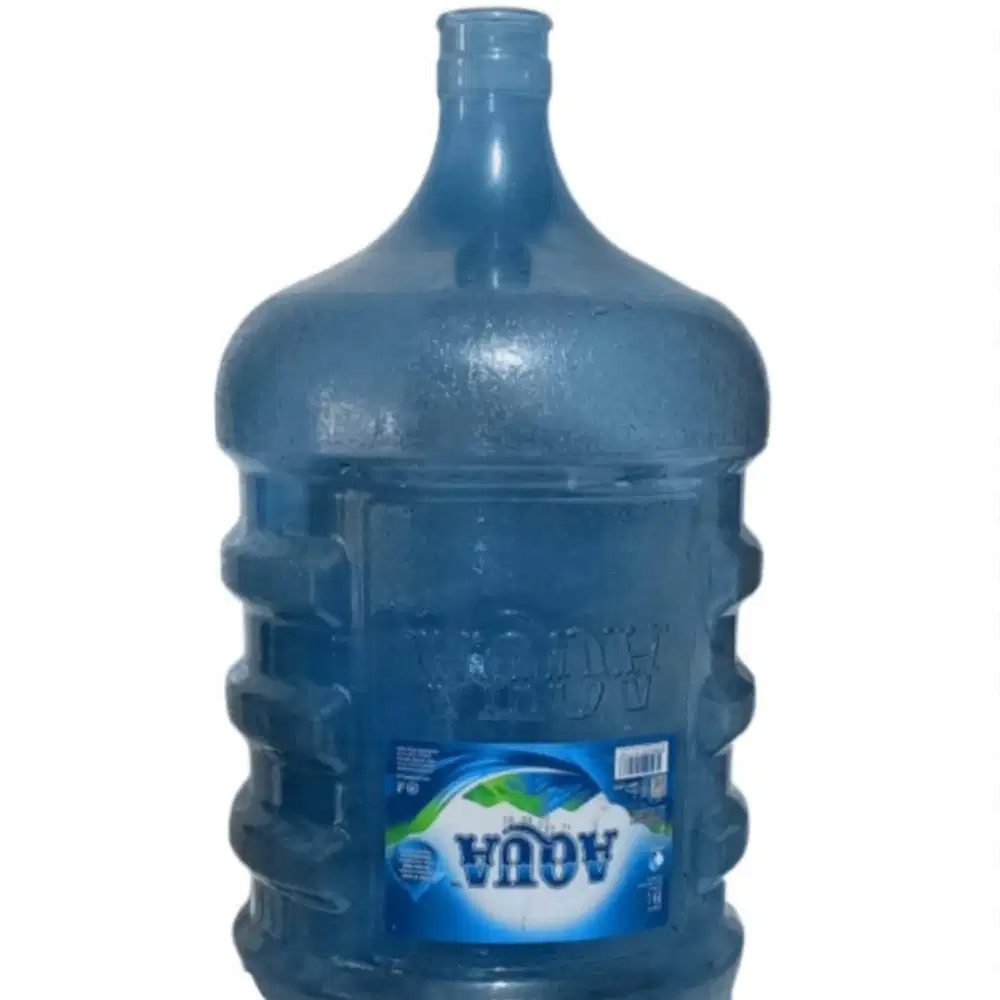 Galon Aqua Kosong