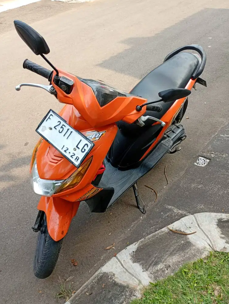 Beat 2009 asli Orange