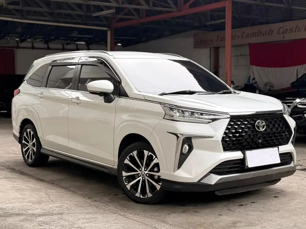 LOW KM PAJAK HIDUP Toyota Avanza Veloz Q AT 2023 Istimewa Condition