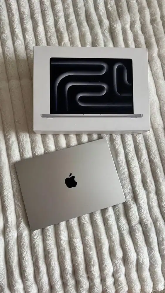 MACBOOK AIR M5 16/512GB READY, CICILAN FREE 1x