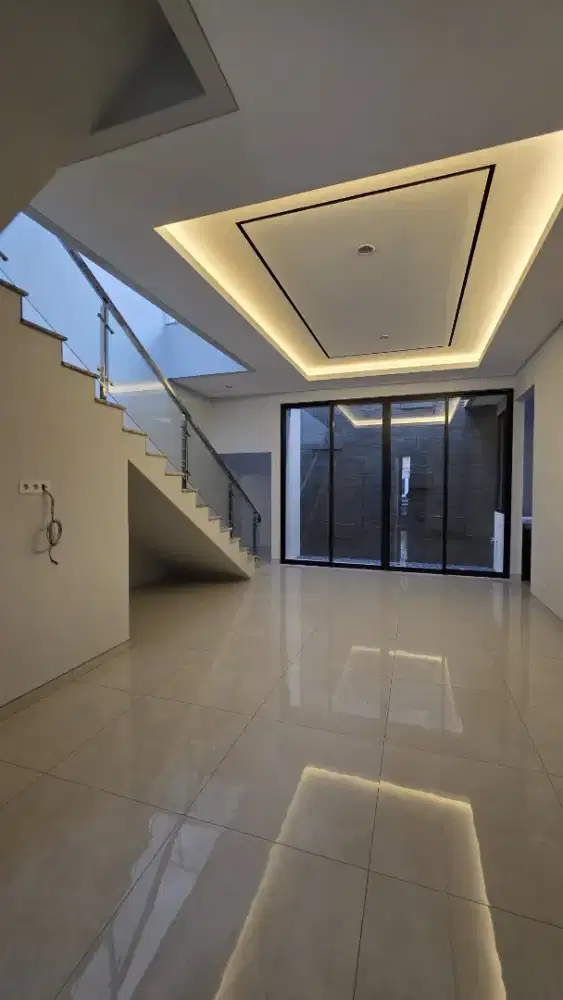 New gress rumah minimalis citraland siap huni