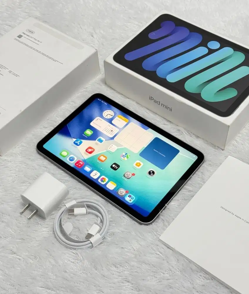 Promo Kredit Ipad Mini 7 128Gb Wifi only