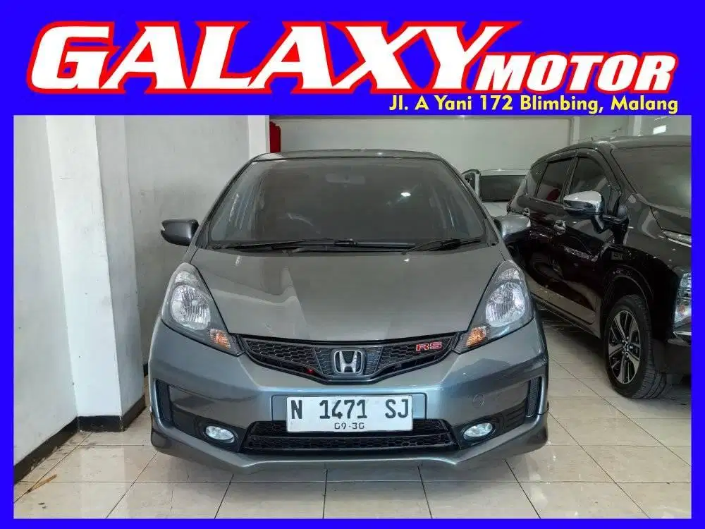 Honda Jazz RS GE8 AT 2013