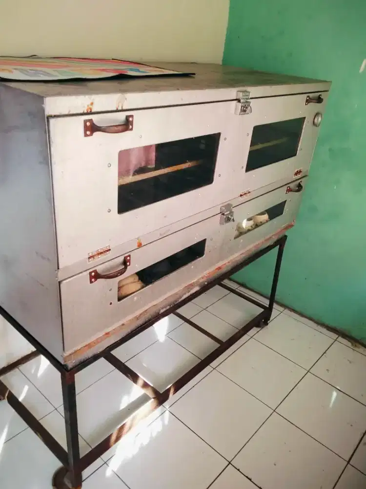 Oven kue 20 cm x 60 cm