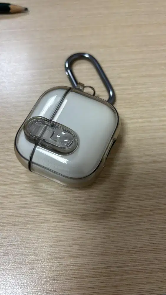 Airpods 4 anc second