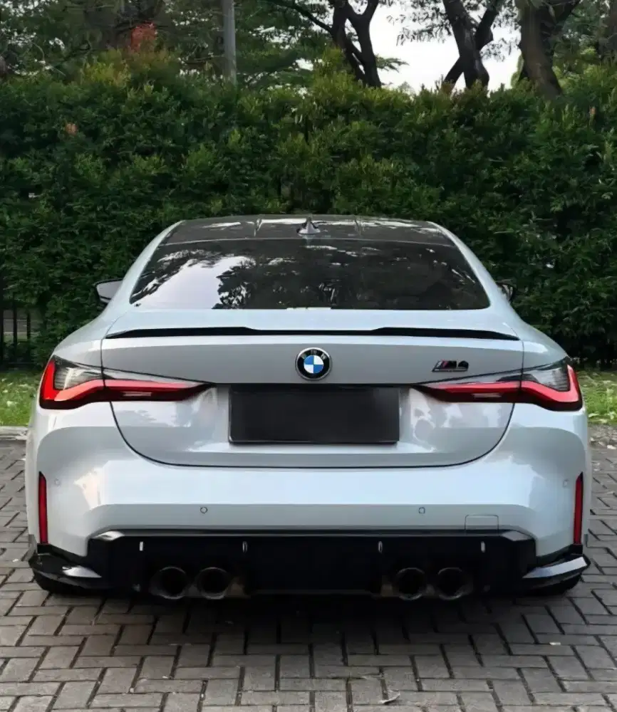 MURAH. BMW M4 COMPETITION G82 2023 m2 2022 boxster
