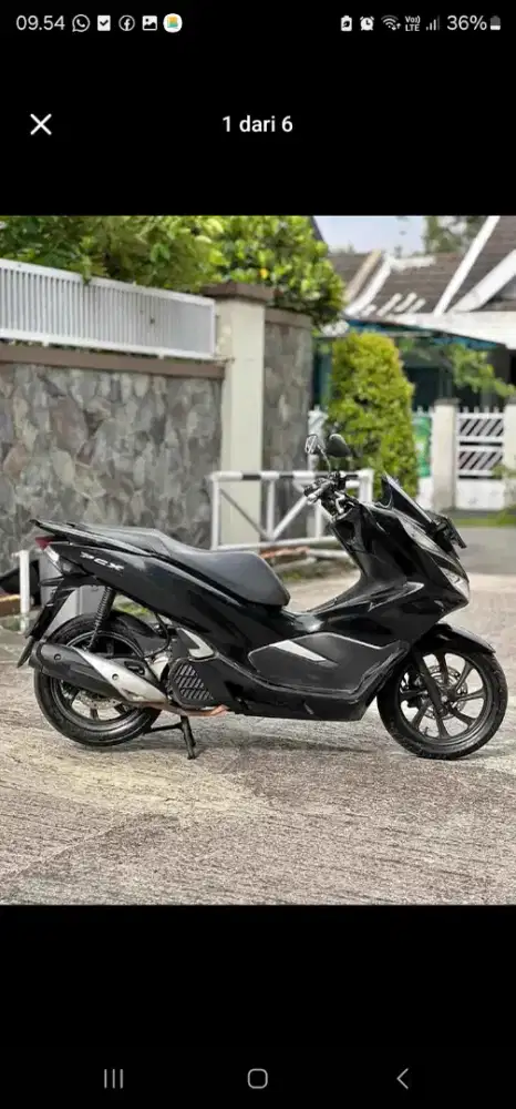 Honda PCX 150 Abs Good Condition