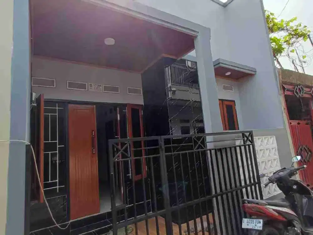 Rumah Minimalis di Bintara Bekasi Barat