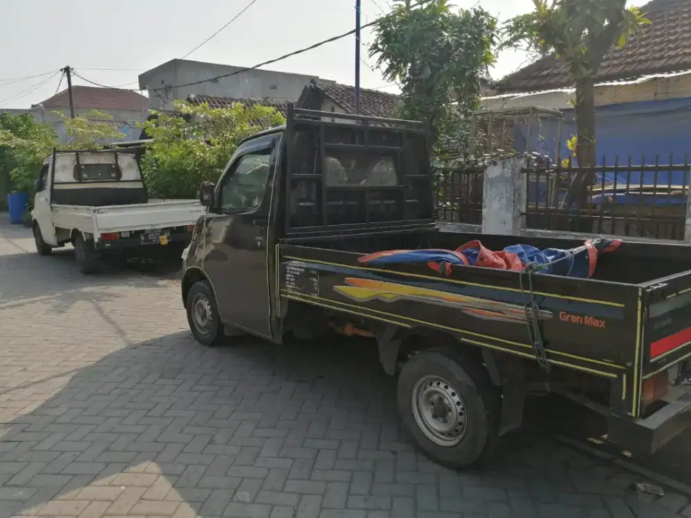 Carteran, Sewa, Rental, Lepas Kunci Mobil PickUp