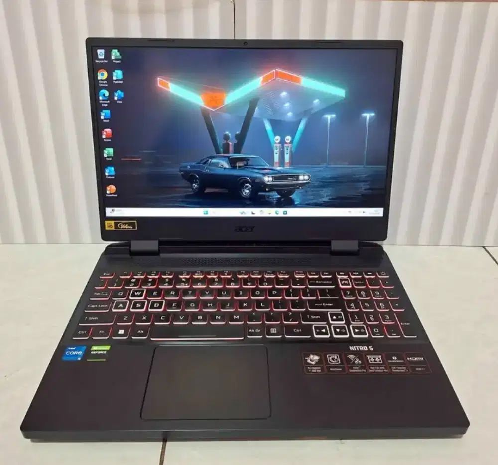 Laptop Gaming Acer Nitro AN515-58