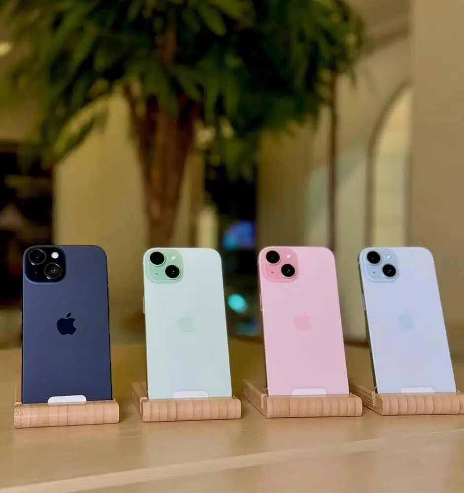 Promo Kredit Iphone 15 128Gb Dp mulai dari 0