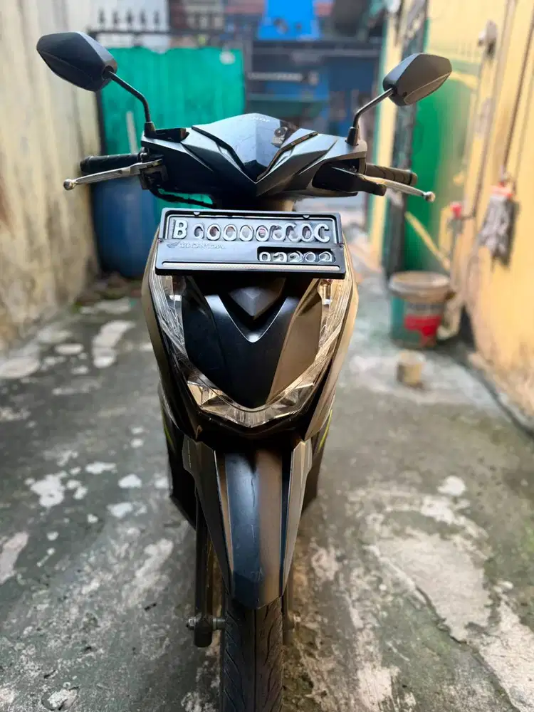 Honda Beat 2021