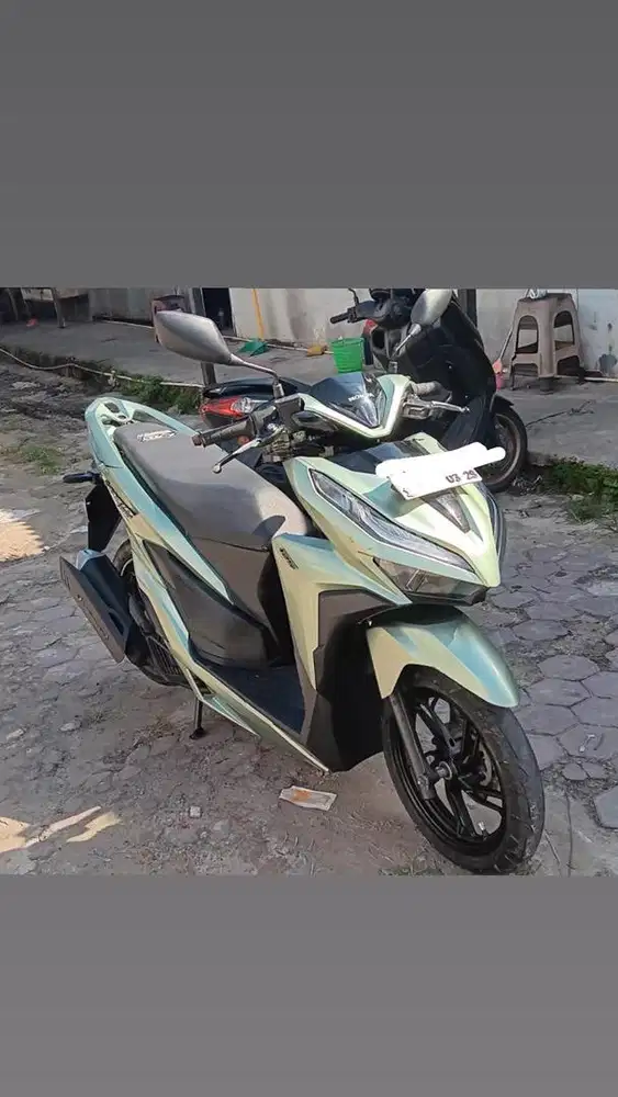 2020 Honda Vario 125