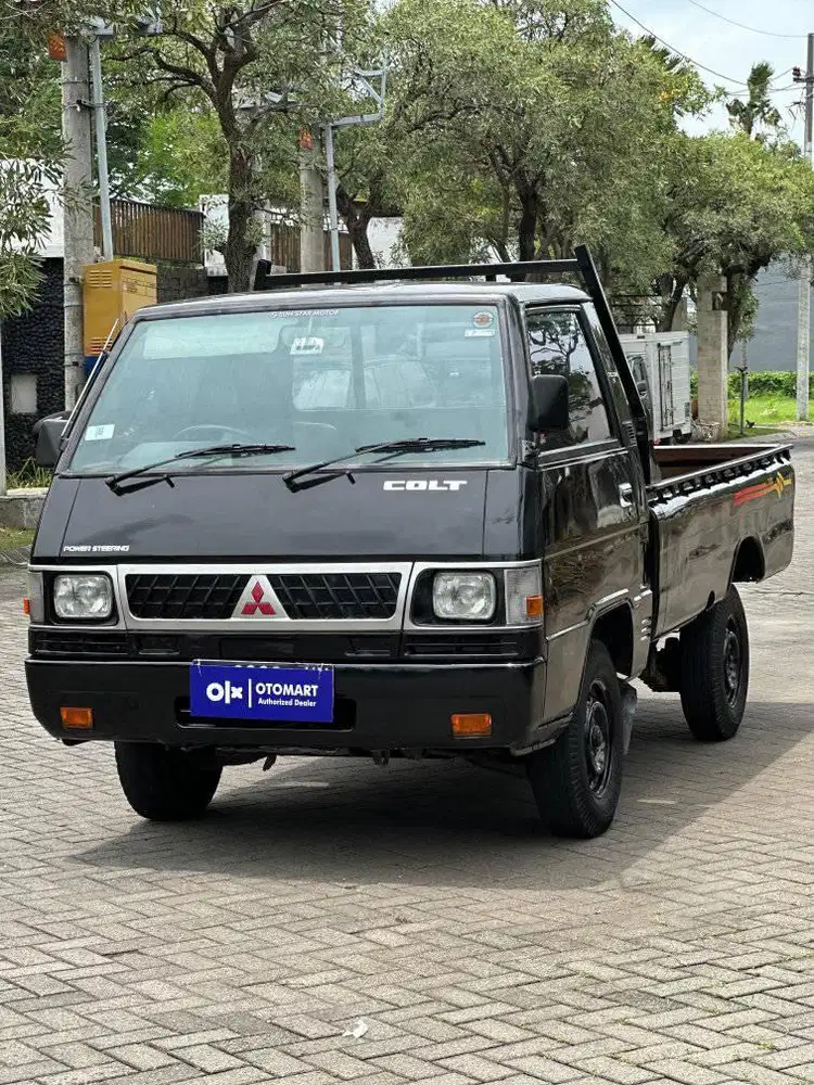 MITSUBISHI 2020 L300 PICK UP HITAM
JL.RAYA KENJERAN 286