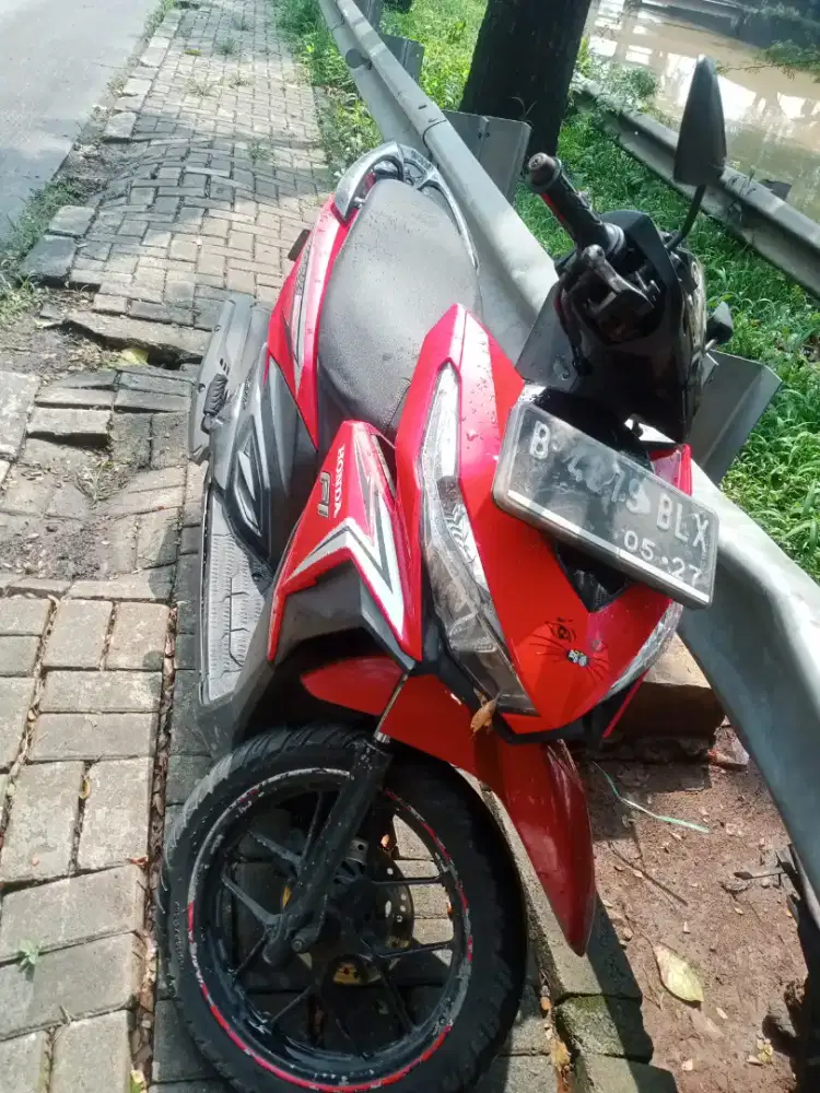 Vario 125 tahun buatan 2017