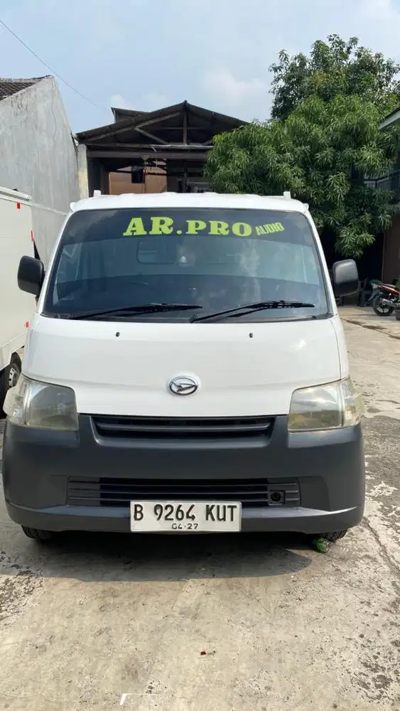 DIJUAL DAIHATSU GRAN MAX 1.3 PICK UP TAHUN 2011