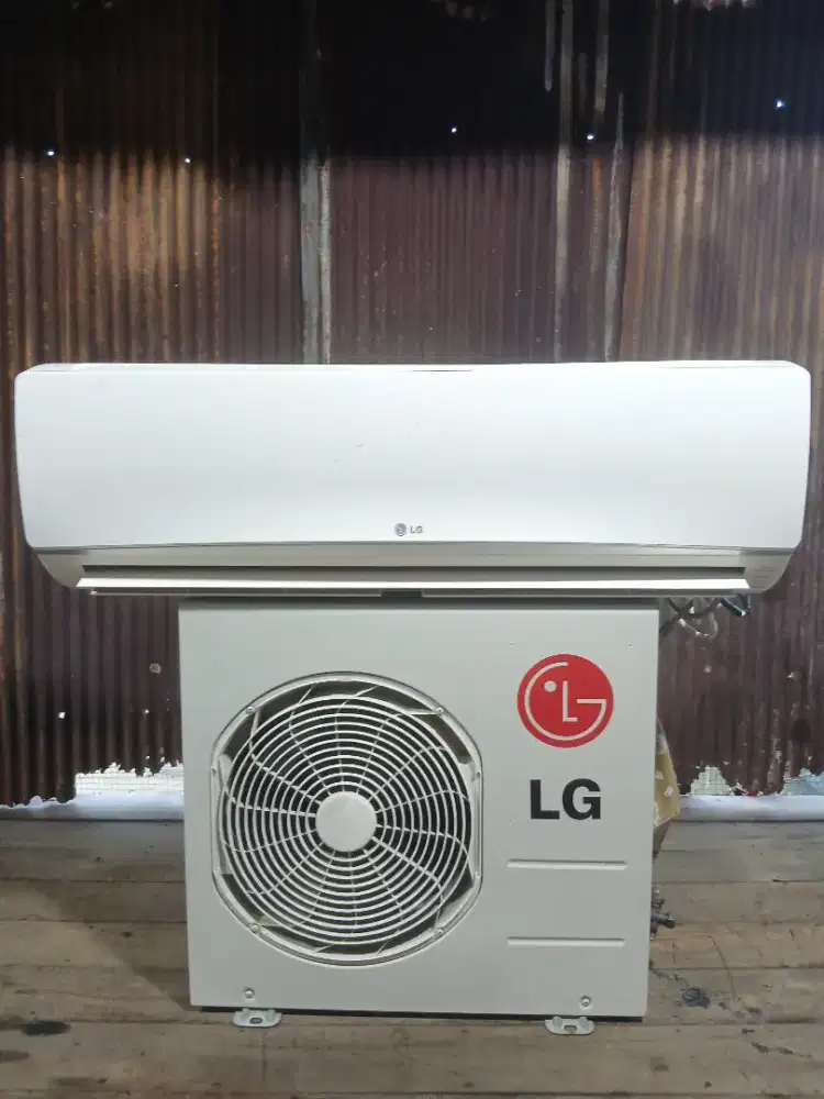 JUAL AC 1/2 PK BEKAS BERGARANSI