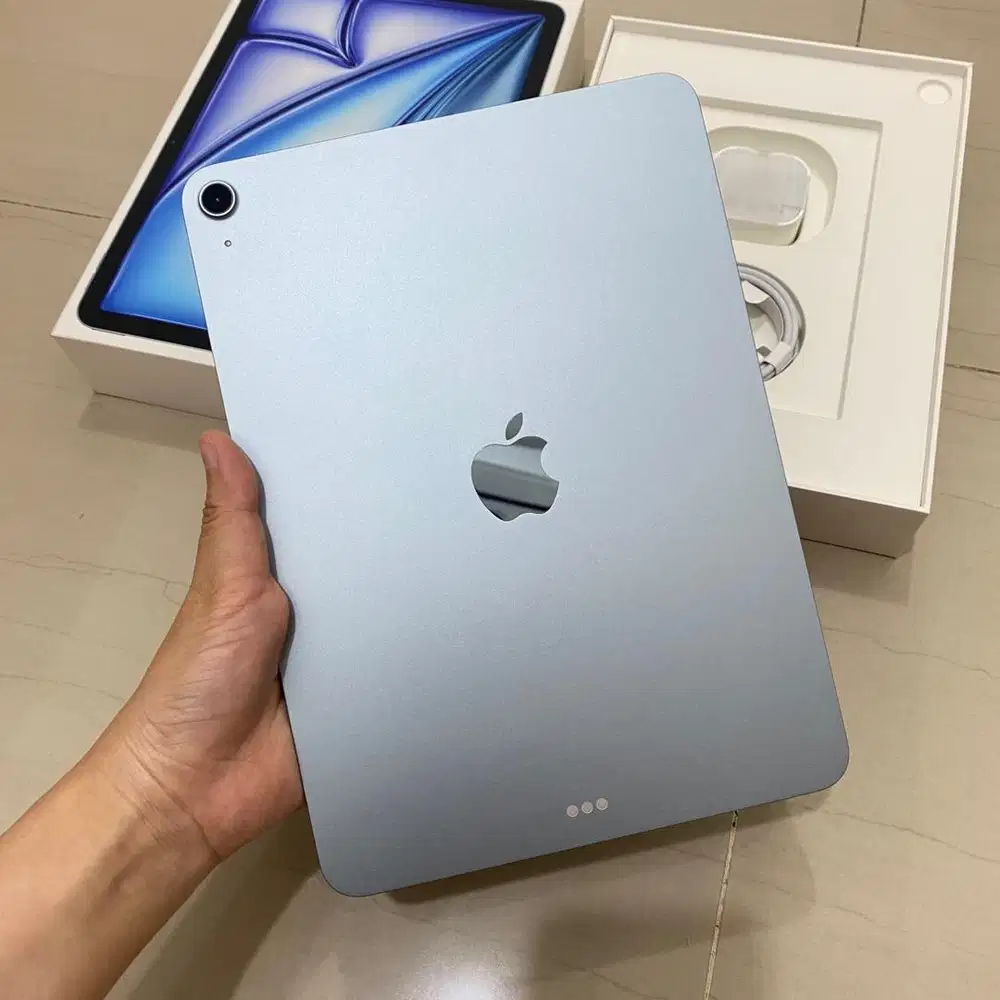 MULUS iPad Air M3 Gen 7 128GB