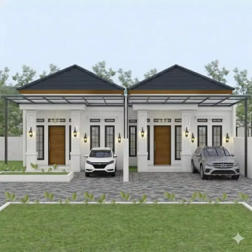 RUMAH UK 7X16 LOKASI RINGROAD 3 KAMAR
