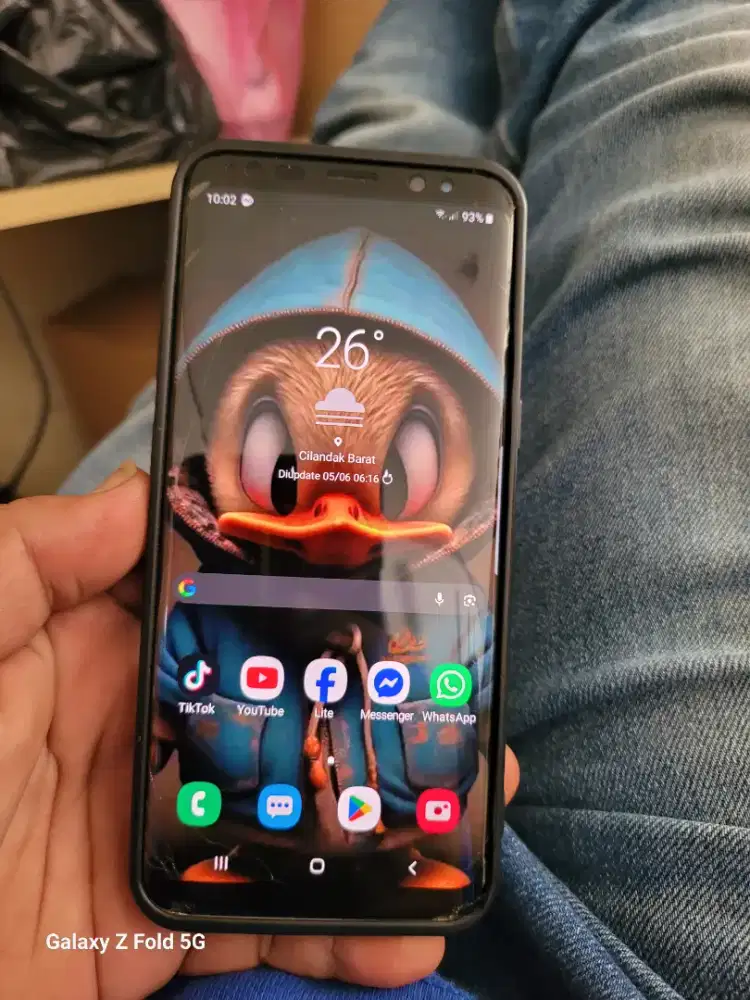 Samsung s8 ram 4/64 sein