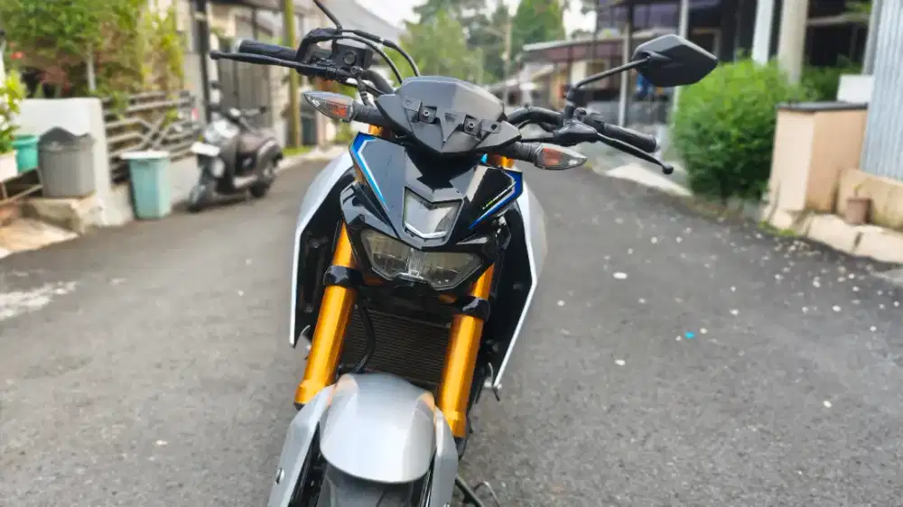 Yamaha Xabre Low Km Istimewa