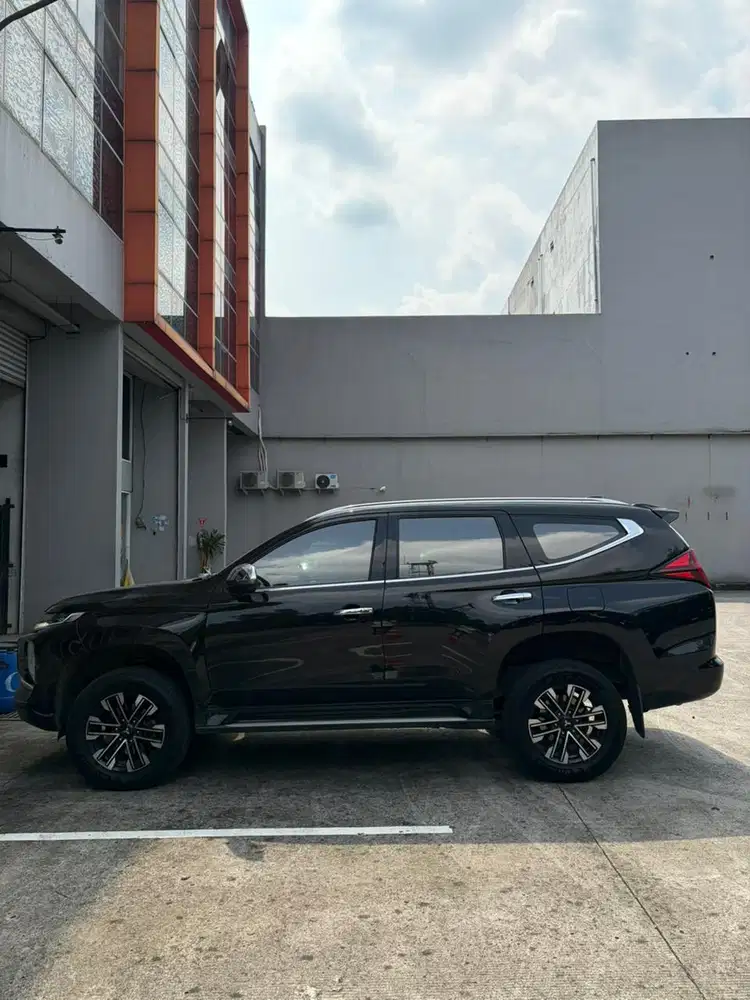 Mitsubishi Pajero Sport 2022 Diesel