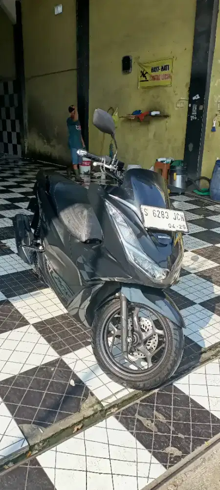 PCX CBS 160 CC Tahun 2024