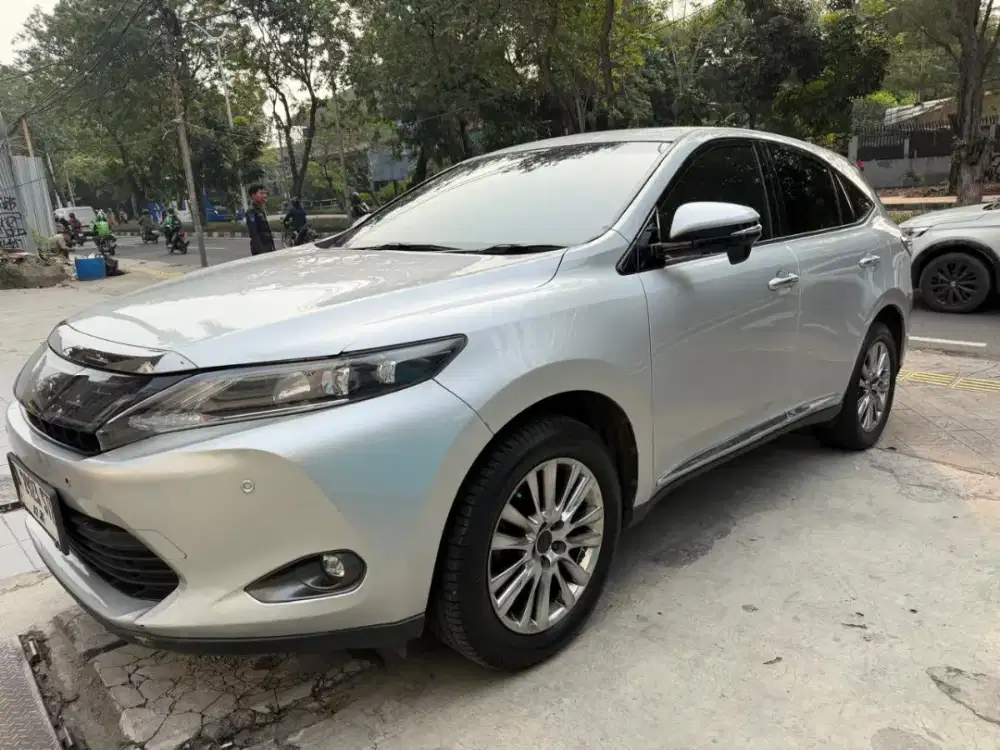 Harga cash harrier 2014