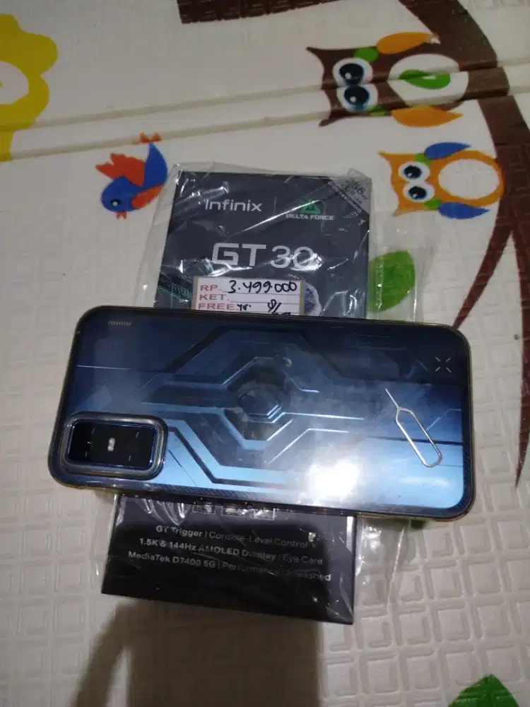 HP INFINIX GT 30