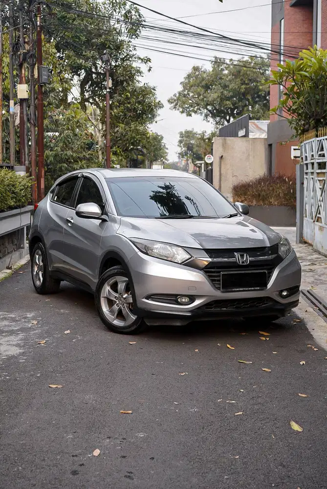 HRV E MULUS LOW KM